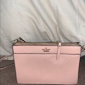 Pink Kate Spade NY Purse